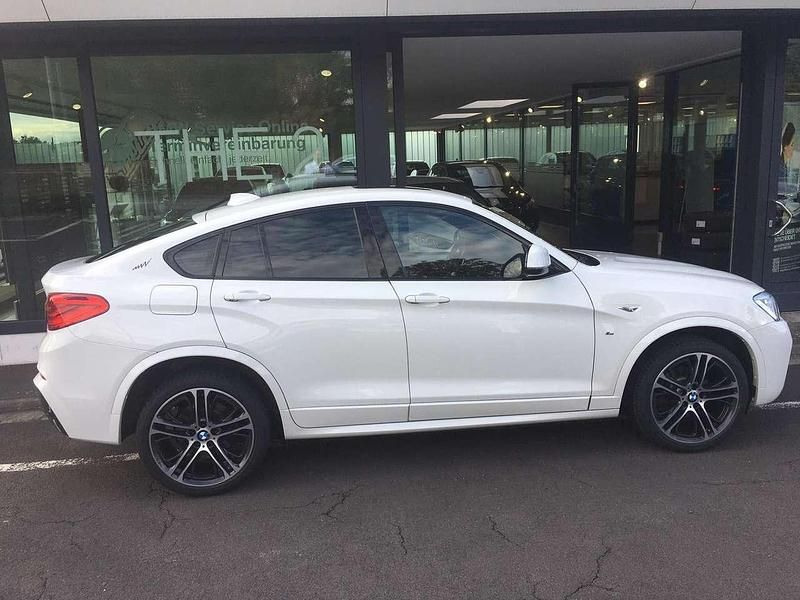 Gebraucht BMW X4 xLine 258 PS (189 kW) 2017 SUV