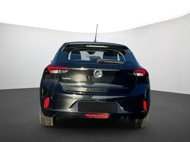 Gebraucht Opel Corsa Edition 75 PS (55 kW) 2023 Schwarz Kleinwagen