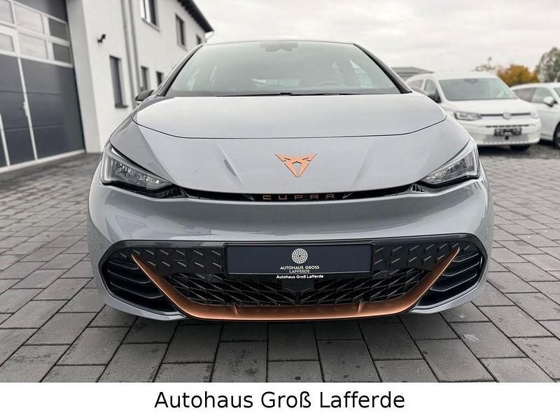 Gebraucht Cupra Born 150 kW (204 PS) 2022 Grau Kleinwagen
