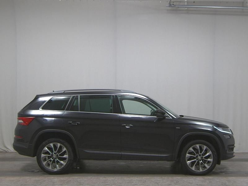 Schwarz Gebraucht 2021 Skoda Kodiaq Clever SUV | 19.980 € (Superpreis) - Bild 1/4
