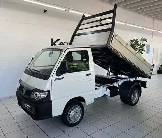 Gebraucht Piaggio Porter 2014 Weiss