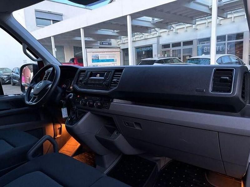 Gebraucht VW Crafter 177 PS (130 kW) 2019 Rot Van