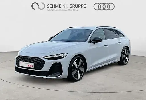 Gebraucht Audi A5 Ambiente 204 PS (150 kW) 2025 Gletscherweiß metallic Kombi