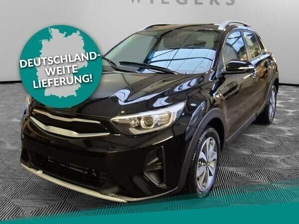 (abp) aurora black pearl m Neu 2024 Kia Stonic Vision SUV | 20.670 € (Guter Preis) - Bild 1/4