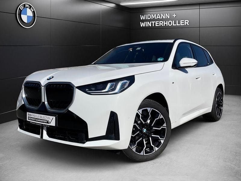 Second-hand BMW X3 Comfort Edition 197 CP (144 kW) 2025 Alb SUV