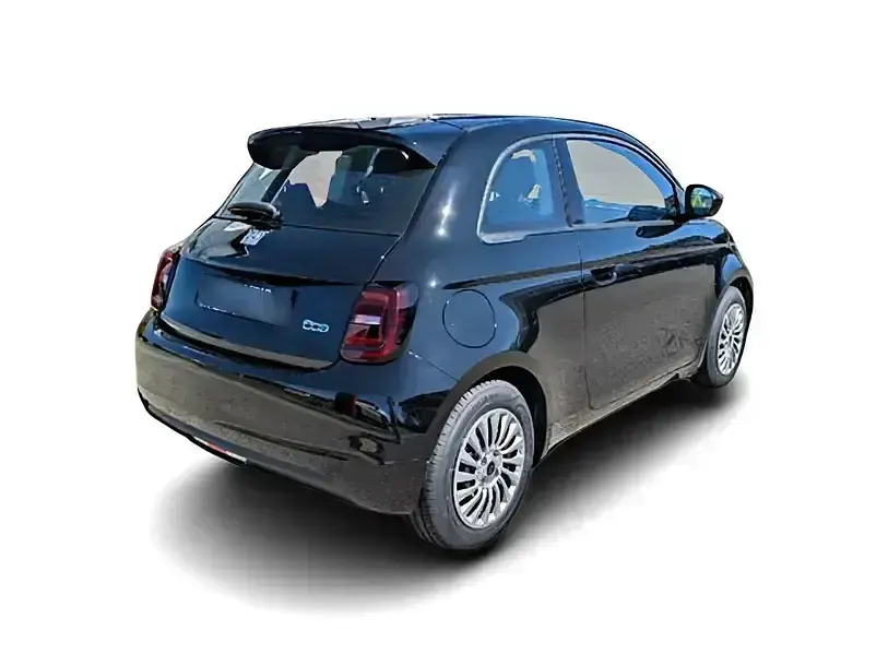 Gebraucht Fiat 500e Action 2023 Schwarz Limousine