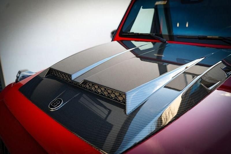 Gebraucht Mercedes G63 AMG AMG 700 PS (514 kW) 2021 Rot SUV