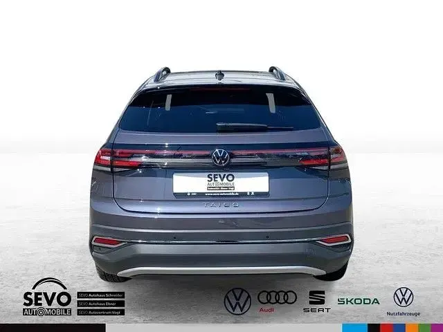 Gebraucht VW Taigo Style 116 PS (85 kW) 2026 Grau SUV