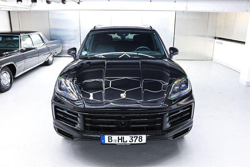 Gebraucht Porsche Cayenne S 475 PS (349 kW) 2025 Schwarz SUV