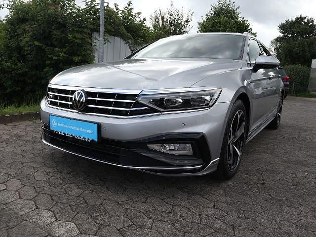Brugt VW Passat R-line 190 HK (139 kW) 2023 Sølv Stationcar