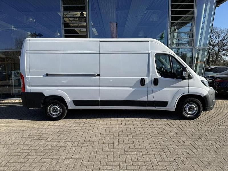 Gebraucht Fiat Ducato 140 PS (102 kW) 2024 Weiß Van