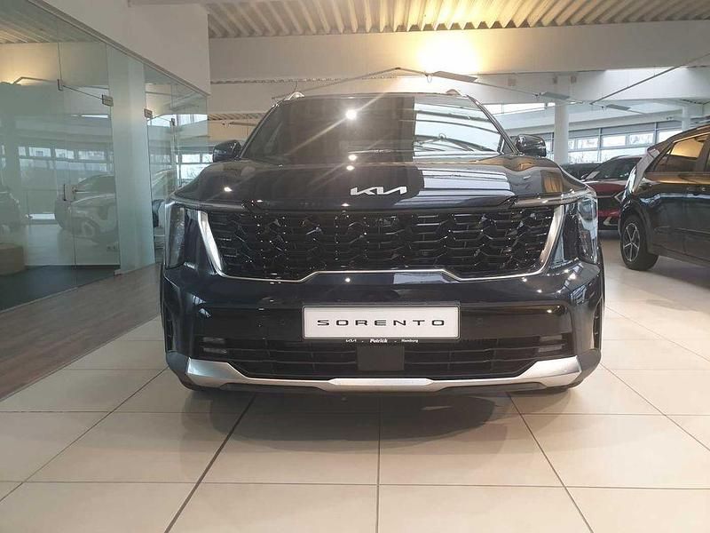 Neu Kia Sorento Platinum 193 PS (141 kW) 2025 Blau SUV