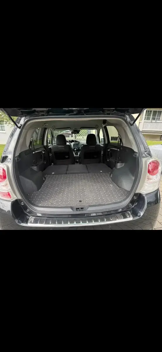 Gebraucht Toyota Verso Edition-S 112 PS (82 kW) 2016 Schwarz Van / Kleinbus
