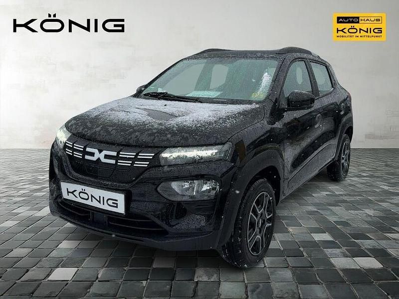 Gebraucht Dacia Spring 33 kW (45 PS) 2023 Schwarz Kleinwagen
