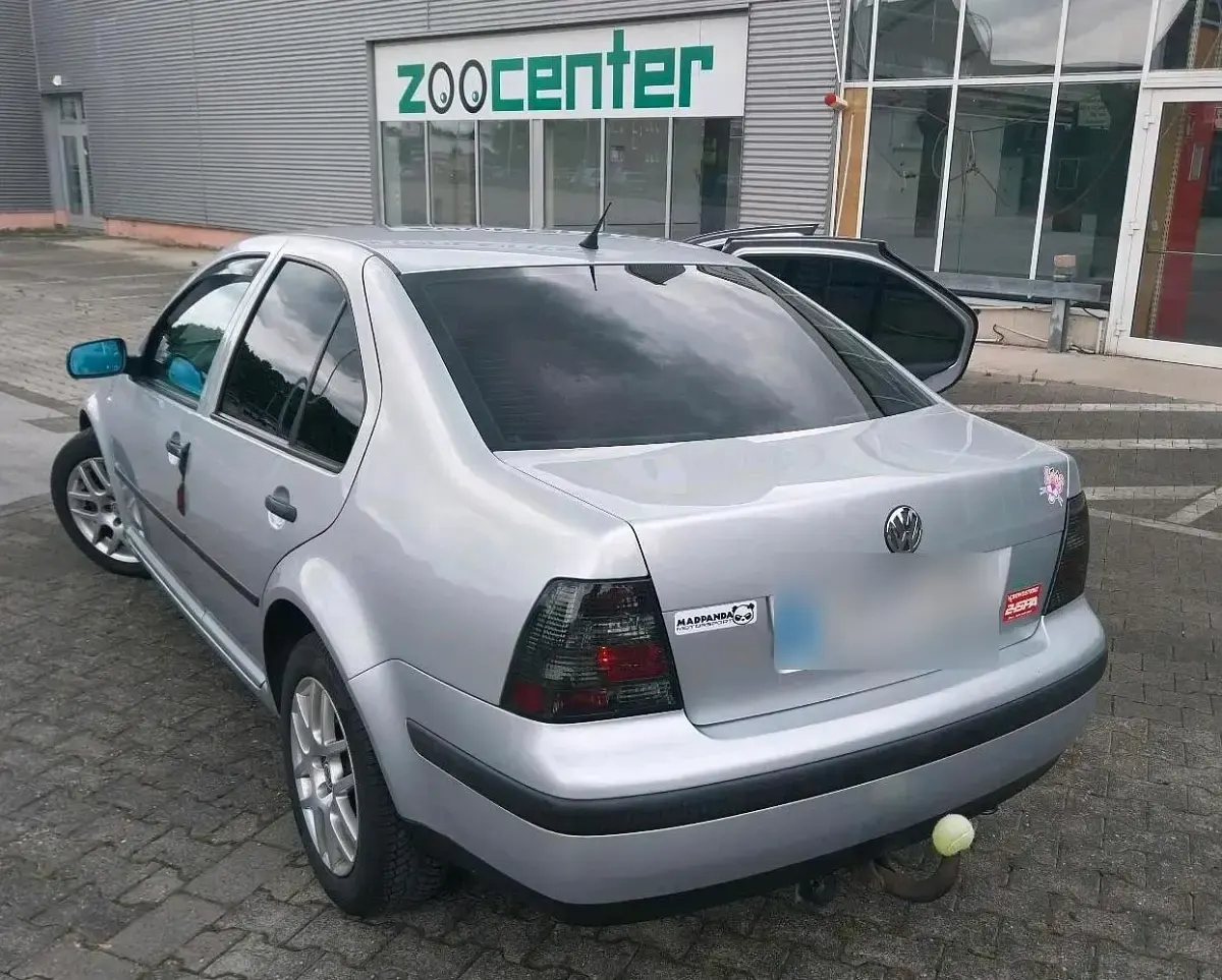 Gebraucht VW Bora 102 PS (75 kW) 2001 Silber Limousine