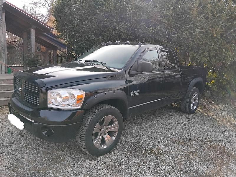 Gebraucht Dodge Ram 350 PS (257 kW) 2008 Schwarz Pickup