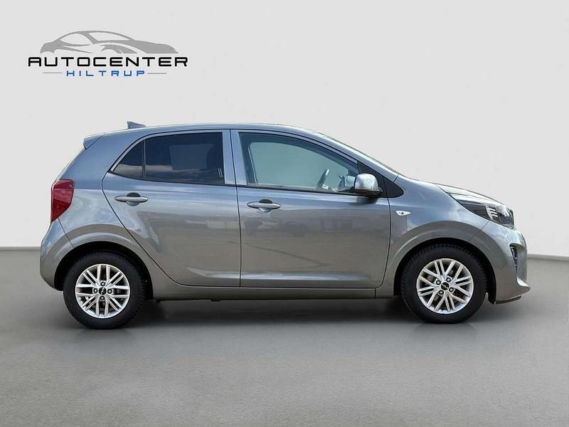 Second-hand Kia Picanto Vision 67 CP (49 kW) 2022 Gri Hatchback