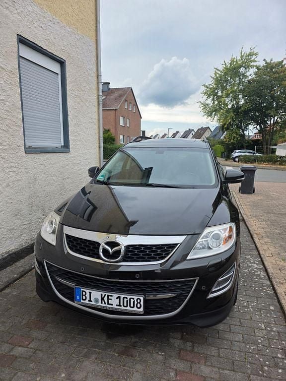 Schwarz Gebraucht 2009 Mazda CX-9 SUV | 6.500 € (Superpreis) - Bild 1/4