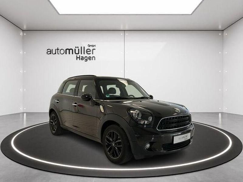 Grau Gebraucht 2016 Mini Cooper Countryman SUV | 9.990 € (Fairer Preis) - Bild 1/4