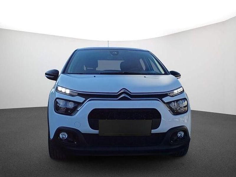 Gebraucht Citroën C3 Shine 82 PS (60 kW) 2023 Weiß Kleinwagen