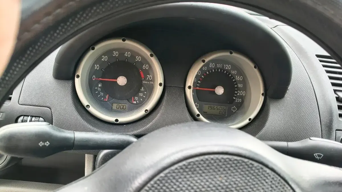 Gebraucht VW Polo 50 PS (36 kW) 2000 Kleinwagen