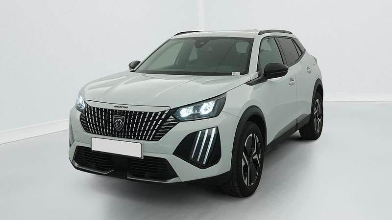 Gebraucht Peugeot 2008 102 PS (75 kW) 2025 Blanc okenite SUV