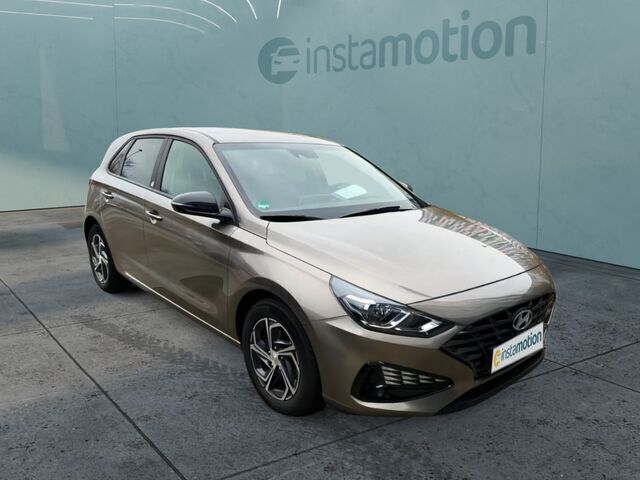 Gold Gebraucht 2021 Hyundai i30 Edition 30 | 17.400 € (Fairer Preis) - Bild 1/2