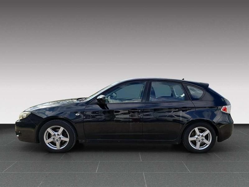 Gebraucht Subaru Impreza Comfort 150 PS (110 kW) 2010 Schwarz Kleinwagen