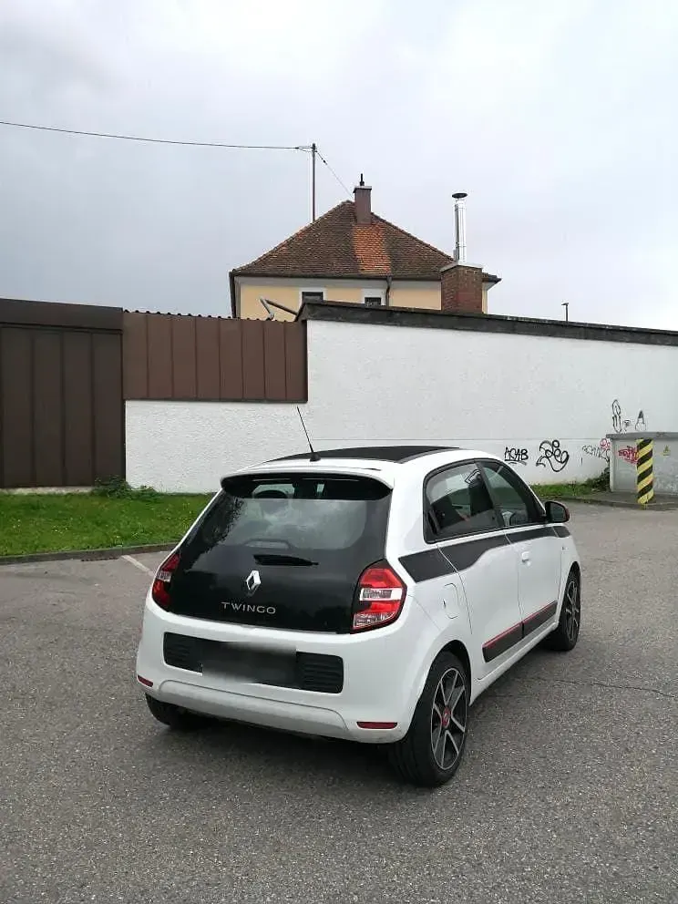 Gebraucht Renault Twingo 90 PS (66 kW) 2015 Kleinwagen