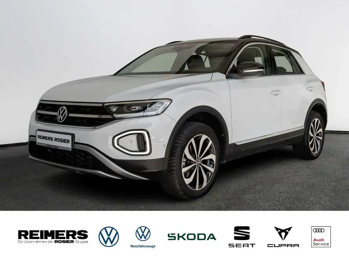 Gebraucht VW T-Roc Style 150 PS (110 kW) 2025 SUV