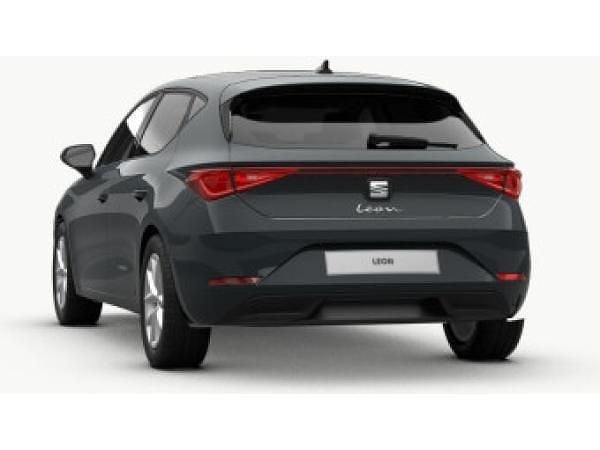 Neu Seat Leon 116 PS (85 kW) 2025 Blau (fiord blau) Limousine