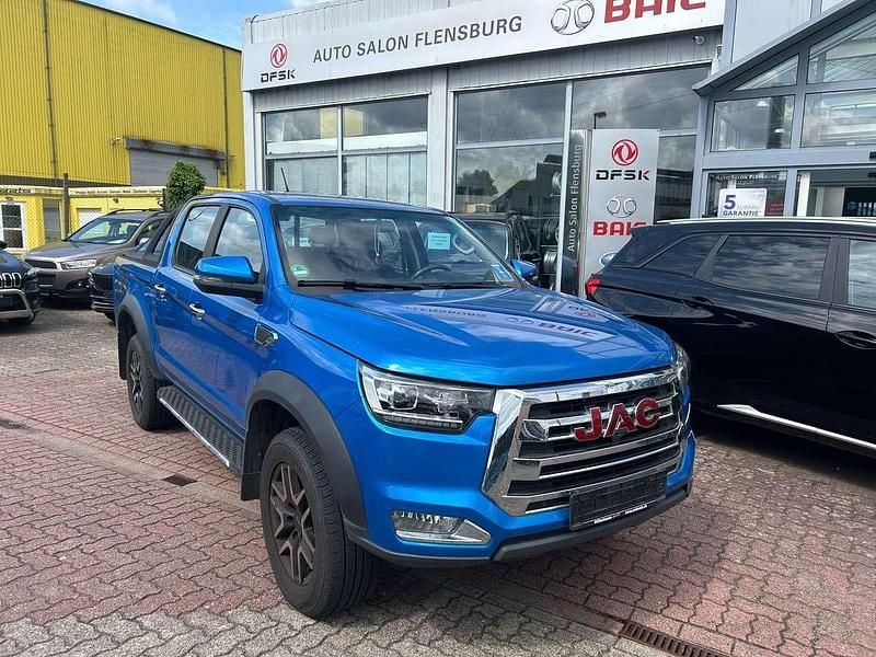 Blau Gebraucht 2023 JAC T8 Abholung | 24.950 € - Bild 1/4