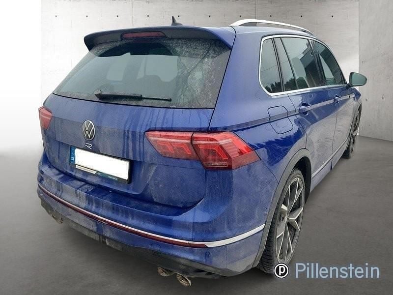 Gebraucht VW Tiguan R 320 PS (235 kW) 2023 Blau SUV