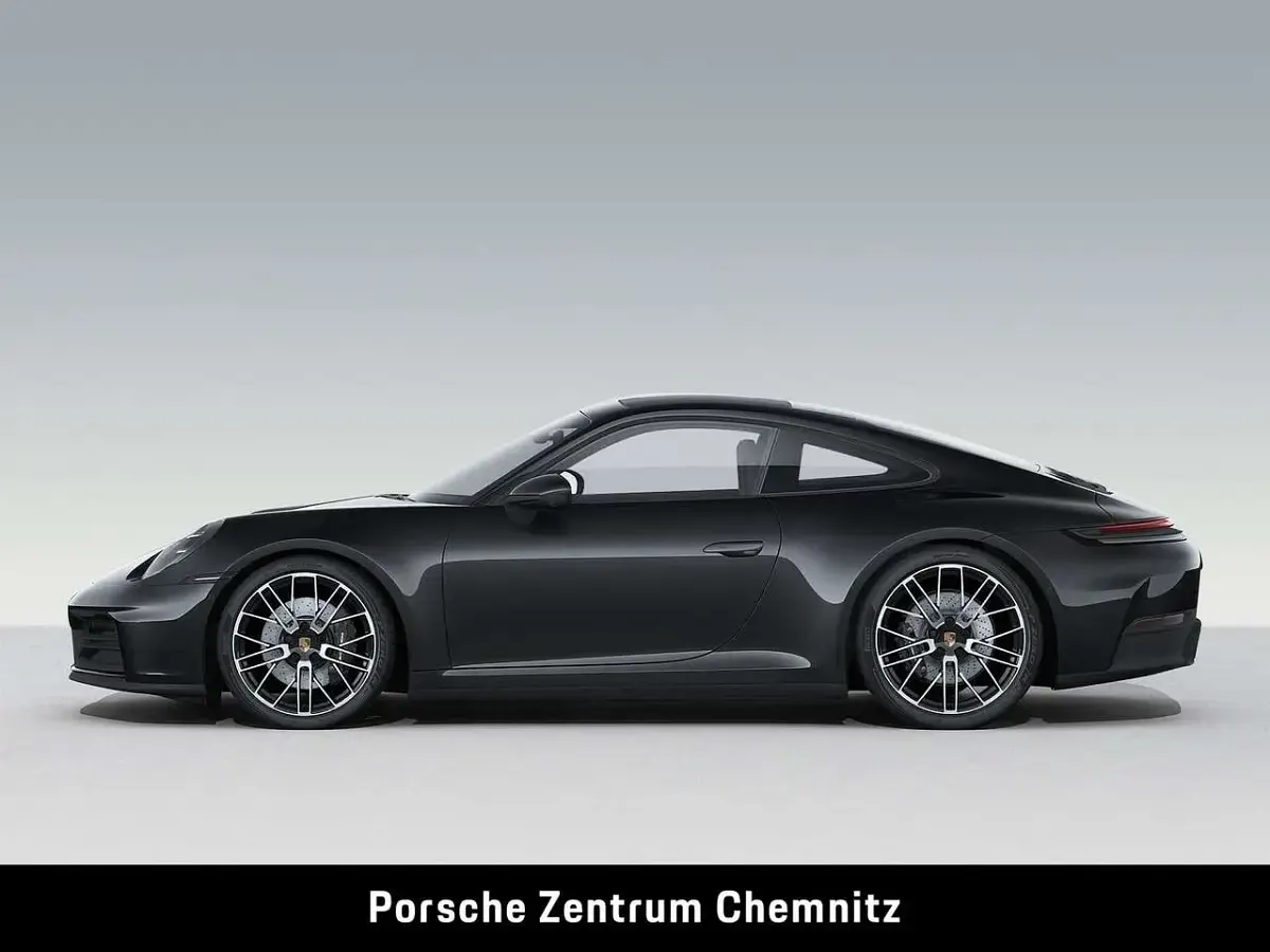 Neu Porsche 911 Carrera 394 PS (289 kW) 2026 Tiefschwarz Coupé