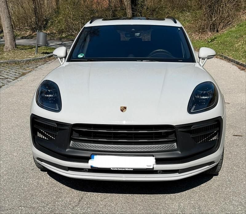 Gebraucht Porsche Macan GTS 441 PS (324 kW) 2024 Andere farben SUV