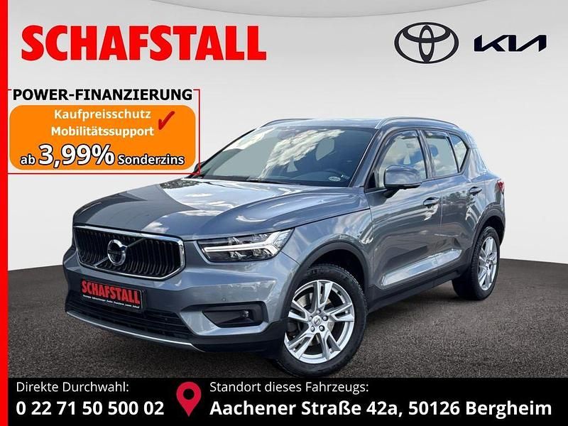 Osmium grey Gebraucht 2019 Volvo XC40 Momentum SUV | 24.849 € (Guter Preis) - Bild 1/3