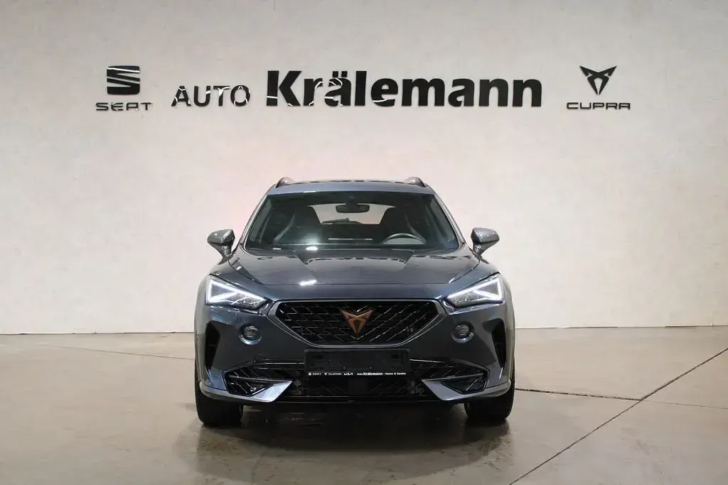 Gebraucht Cupra Formentor VZ 310 PS (228 kW) 2024 Grau SUV