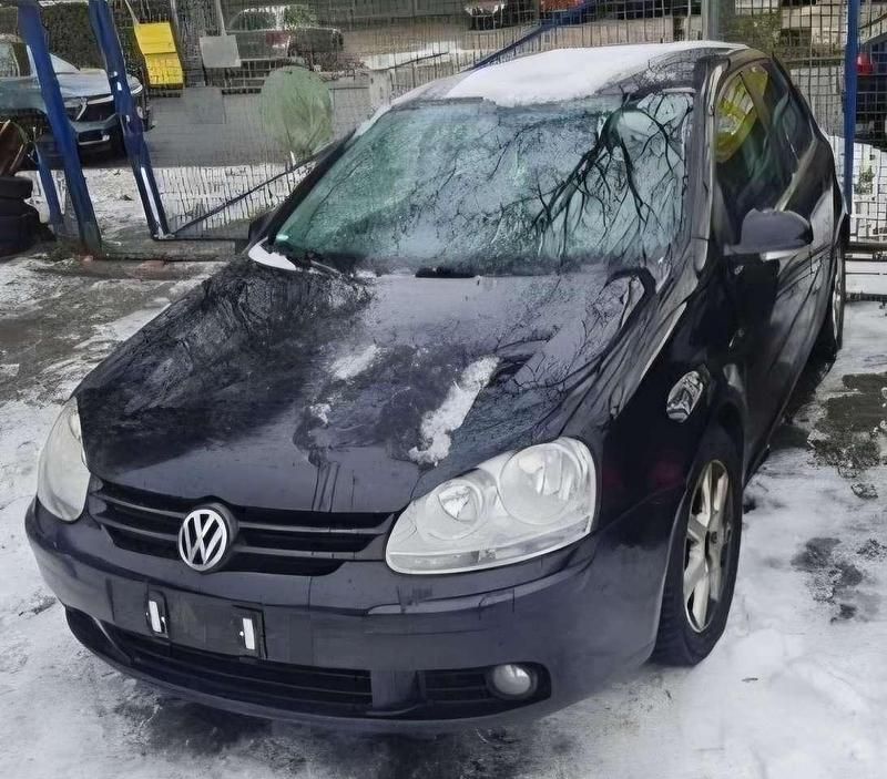 Gebraucht VW Golf Sportline 140 PS (102 kW) 2007 Limousine