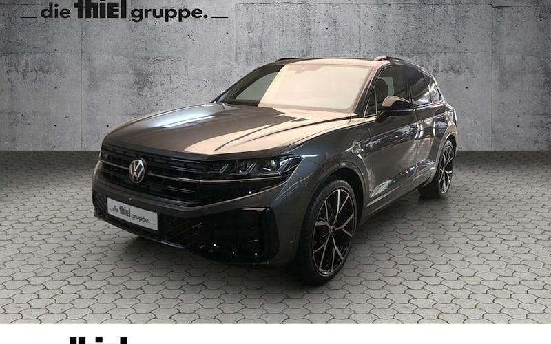 Grau Neu 2025 VW Touareg R-line SUV | 120.780 € - Bild 1/4