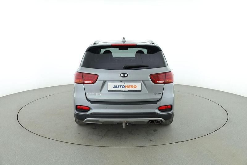 Gebraucht Kia Sorento GT-Line 200 PS (147 kW) 2019 Grau SUV