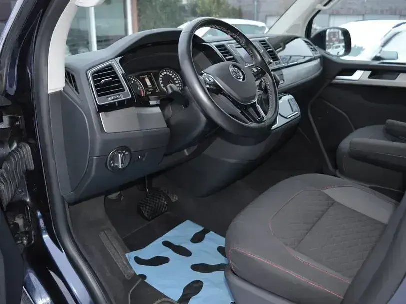 Usado VW Multivan Join 199 HP (146 kW) 2019 Azul Monovolume