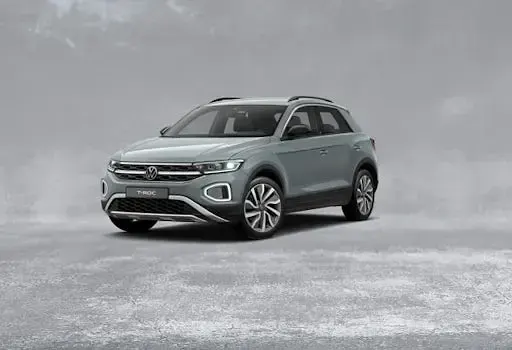 Gebraucht VW T-Roc Move 116 PS (85 kW) 2024 Blau SUV