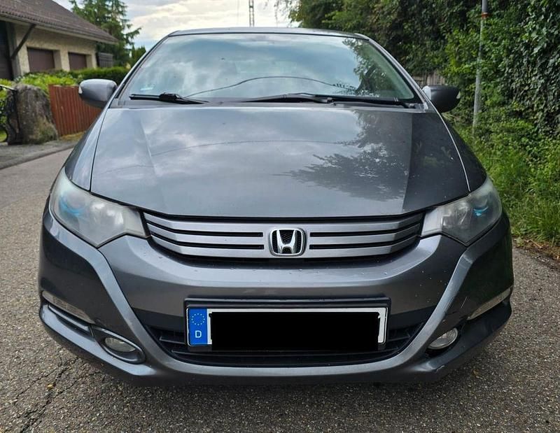 Grau Gebraucht 2011 Honda Insight Limousine | 2.500 € - Bild 1/4