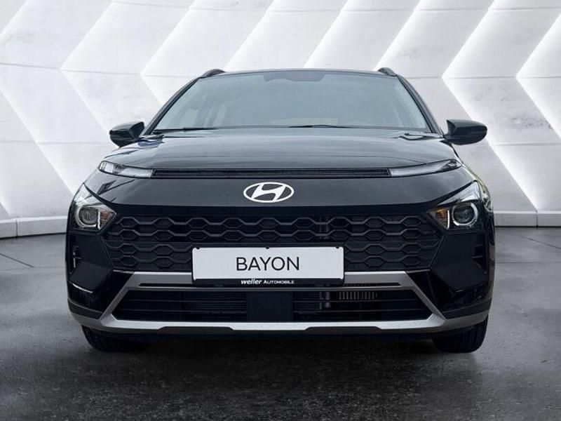 Neu Hyundai Bayon Select 101 PS (74 kW) 2025 Schwarz SUV