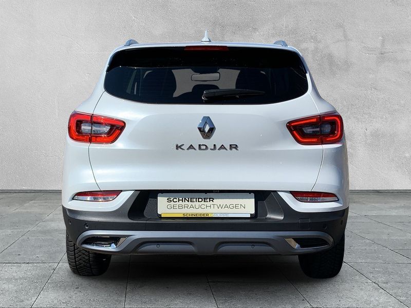 Gebraucht Renault Kadjar Bose Edition 159 PS (116 kW) 2019 Weiß SUV