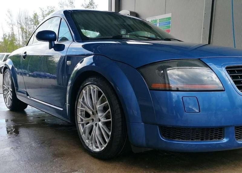 Gebraucht Audi TT 179 PS (131 kW) 1999 Coupé