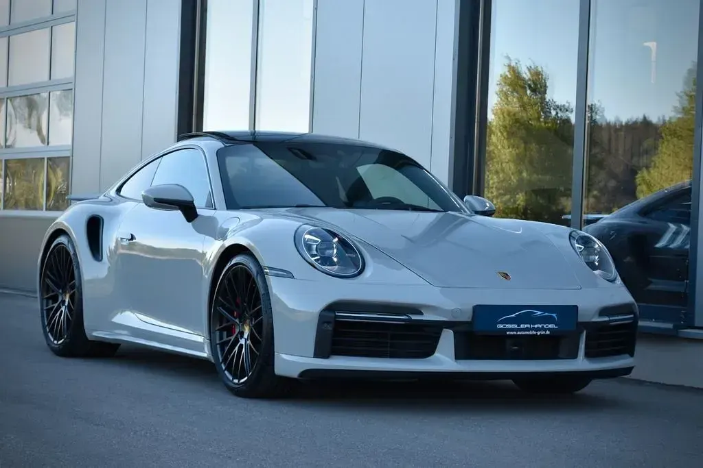Gebraucht Porsche 992 581 PS (427 kW) 2021 Grau Coupé