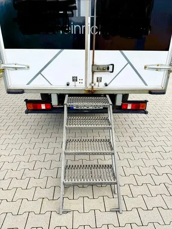 Gebraucht Ford Transit 140 PS (102 kW) 2011 Weiß Van / Kleinbus