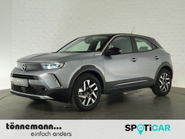 Grau Gebraucht 2023 Opel Mokka-e Elegance SUV | 20.824 € (Superpreis) - Bild 1/4