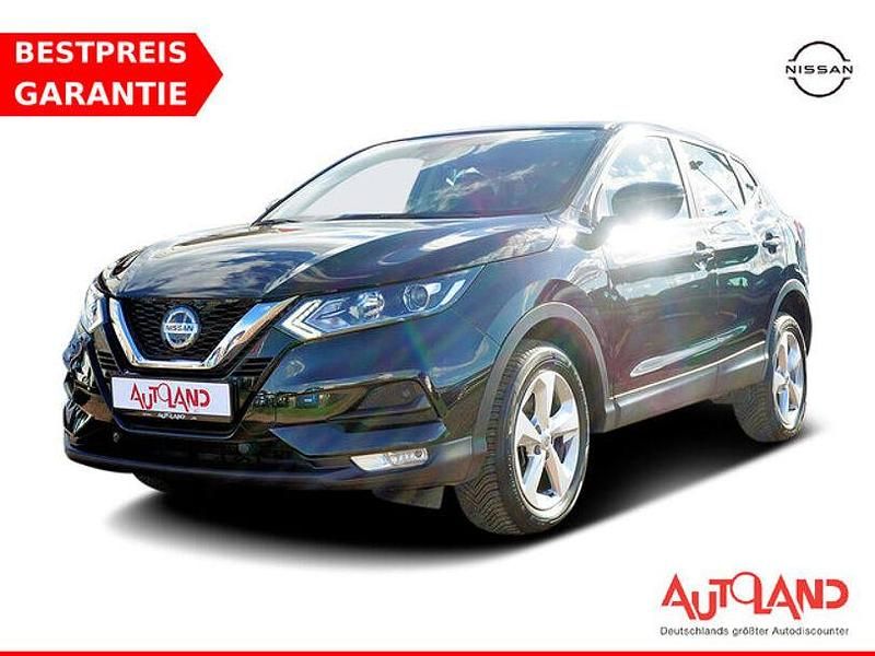 Andere Gebraucht 2021 Nissan Qashqai Acenta SUV | 22.950 € (Etwas zu teuer) - Bild 1/4